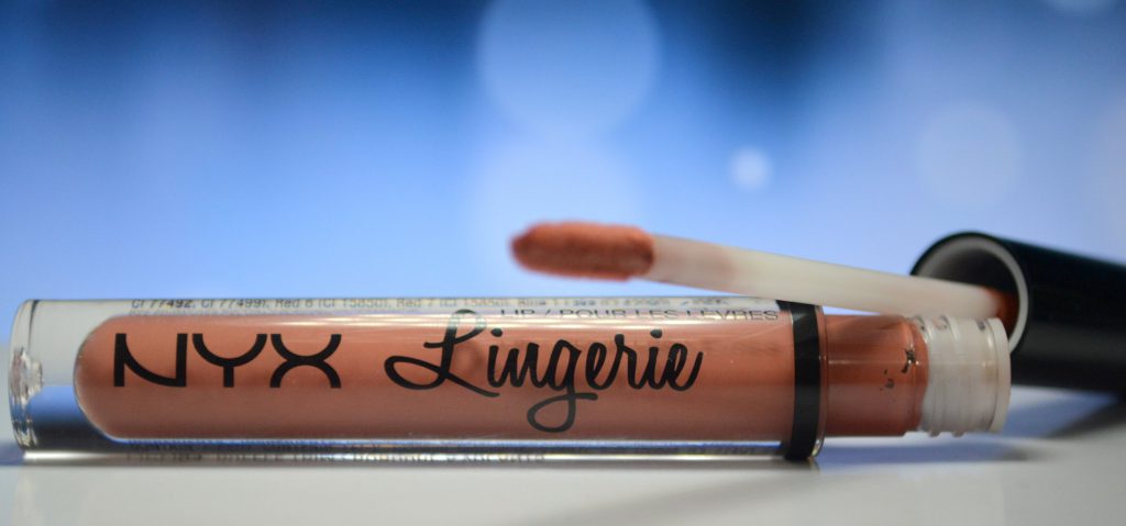 NYX Lip Lingerie – Something Every Nude Lips Lover needs in their stash