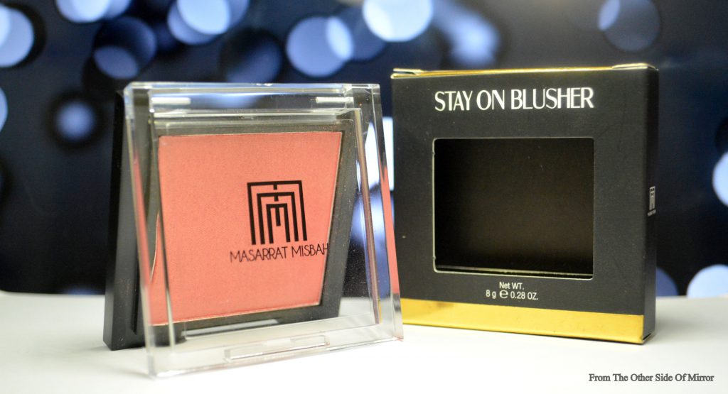 Have that from within kind of Glow with MM Makeup Stay on Blusher in Ballet Glow