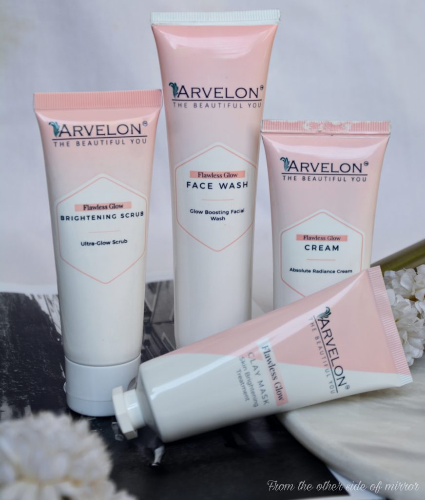 Good skincare doesn’t always mean expensive SkinCare. ARVELON Flawless Glow Range-Review